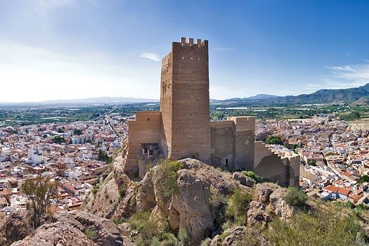 Nuevas fechas para descubrir el patrimonio histrico de Alhama de Murcia, Foto 1