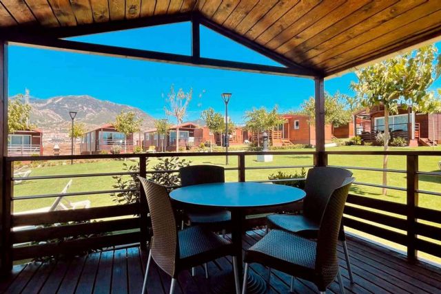 Berga Resort, el camping en Barcelona con bungalows y actividades en plena naturaleza - 1, Foto 1