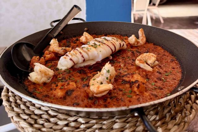 Casaamigos Playa, un restaurante con encanto entre Pedregalejo y El Palo - 1, Foto 1