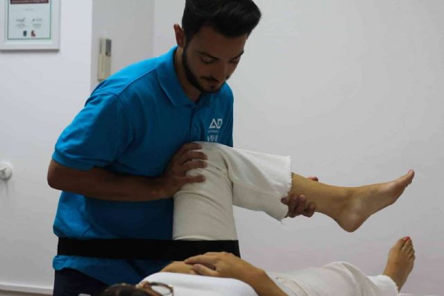 AD Fisioterapia destaca como clínica de fisioterapia en Valencia por su innovación y resultados clínicos - 1, Foto 1