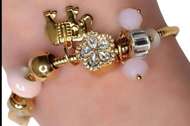 Estiloneu anticipa las tendencias del verano en pulseras y tobilleras de bisutería - 1, Foto 1