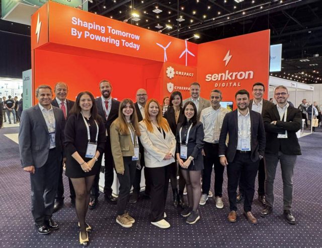 Senkron Digital debuta en WindEurope 2025 con soluciones transformadoras - 1, Foto 1
