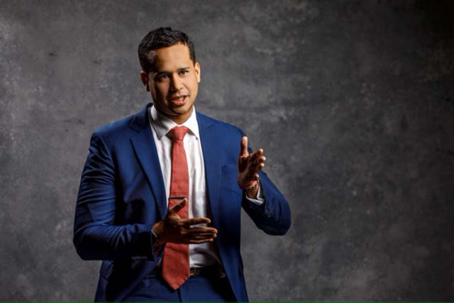 Gobernador de San Andrés, Nicolás Gallardo, habla del fallo del Consejo de Estado que anuló su elección - 1, Foto 1