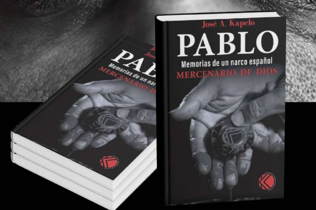 José Antonio Kapelo firma el final de su trilogía con ´Pablo, mercenario de Dios´ - 1, Foto 1