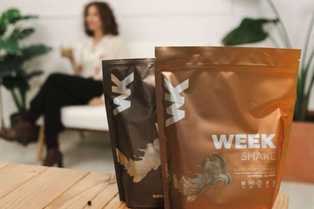 Week Shake, los nuevos batidos sustitutivos de comida de Weekontrol - 1, Foto 1
