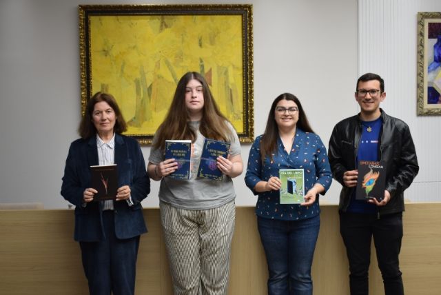 Alhama presenta la programacin del Da del Libro 2025 con actividades para todos los pblicos, Foto 1