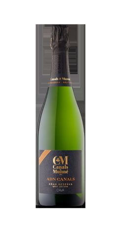 Los cavas X10, GRAN DUC y ADN CANALS, de la bodega Canals & Munné de Sant Sadurní d´Anoia, han sido galardonados con la gran medalla de oro y dos medallas de oro, en la última edición de los premios Giroví - 1, Foto 1