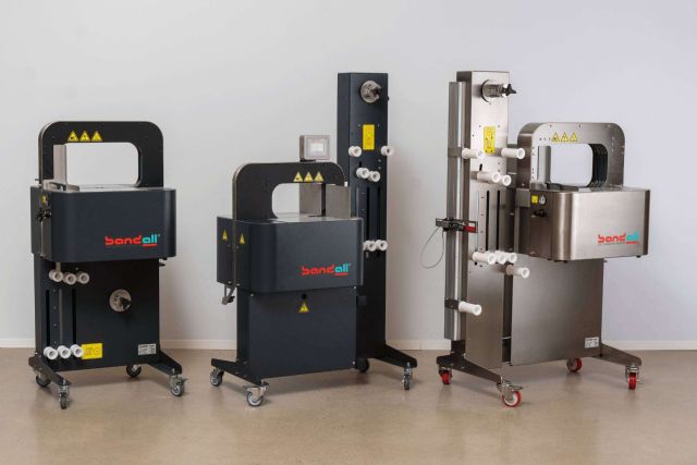 Deal II impulsa la revolución del embalaje industrial con enfajadoras sostenibles de alto rendimiento - 1, Foto 1