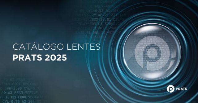Catálogo PRATS 2025: la nueva mirada al futuro de las lentes - 1, Foto 1