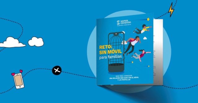 Somos Conexión presenta su nueva guía para revisar la relación con los móviles de las familias con adolescentes - 1, Foto 1