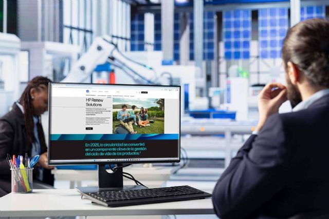 Digital Biz Magazine analiza HP Renew; tecnología circular con garantías para empresas - 1, Foto 1