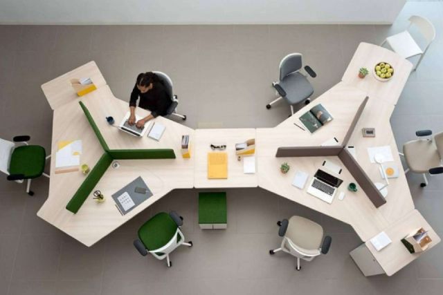 Las sillas ergonómicas de Spacio transforman el mobiliario de oficina en bienestar corporativo - 1, Foto 1