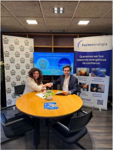 AAFF y Factor Energía sellan el mayor acuerdo energético nacional para las comunidades de propietarios - 1, Foto 1