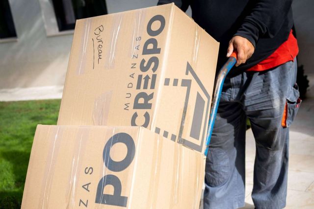 Mudanzas Crespo advierte; embalar cajas por cuenta propia puede generar más trabajo y problemas - 1, Foto 1