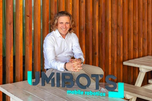 Umibots, la startup disruptiva capaz de limpiar la Castellana y Las Ramblas en 10 horas, ahorrando más de €1.000 millones - 1, Foto 1