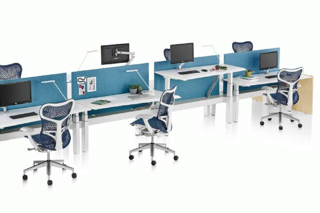 Servicio profesional y consultoría experta; Distrito HM transforma los espacios de trabajo - 1, Foto 1