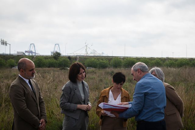 Isabel Rodríguez anuncia que el próximo martes el Consejo de Ministros dará luz verde al PERTE de la Industrialización de la Vivienda - 1, Foto 1
