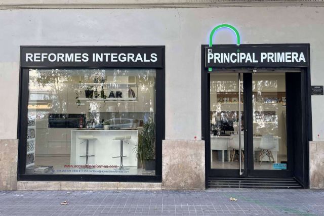 Qué incluye una reforma integral en Barcelona, claves para entender cada fase del proceso - 1, Foto 1