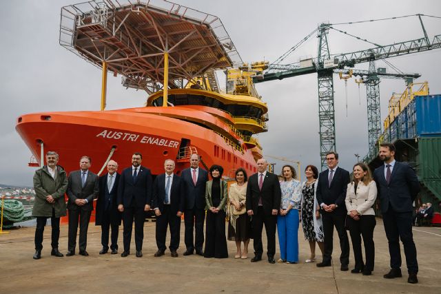 Hereu defiende un sector naval innovador como pilar fundamental de la reindustrialización europea - 1, Foto 1