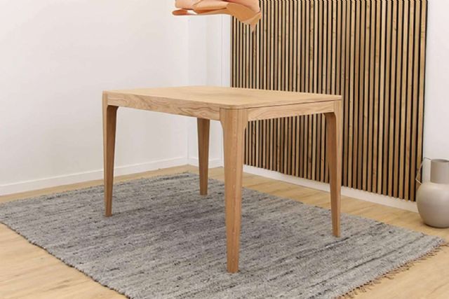 Andrés Igea y Enara Huarte, diseñadores de Sendoa, relatan el proceso creativo tras la mesa Antxeta - 1, Foto 1