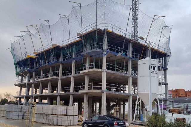 ¿El futuro de la vivienda ya está aquí? Así se están construyendo los hogares en Albacete - 1, Foto 1