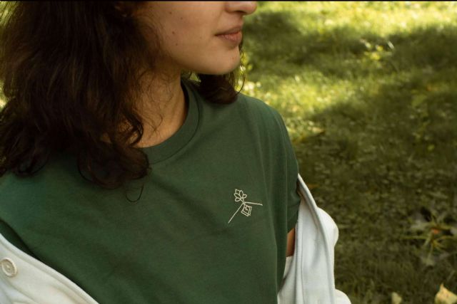 Greener revoluciona la moda sostenible con prendas que purifican el aire - 1, Foto 1