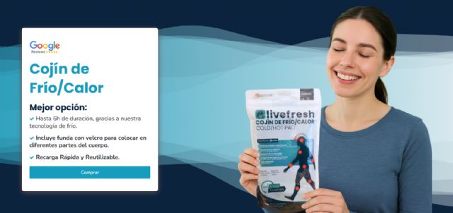 Live Fresh revoluciona las tecnologías de frío con soluciones innovadoras producidas en España y refuerza su presencia digital gracias al Kit Digital - 1, Foto 1