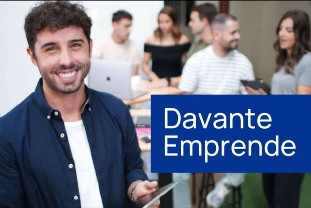 Davante lanza ´Davante Emprende´ para impulsar el espíritu emprendedor y la empleabilidad en España - 1, Foto 1