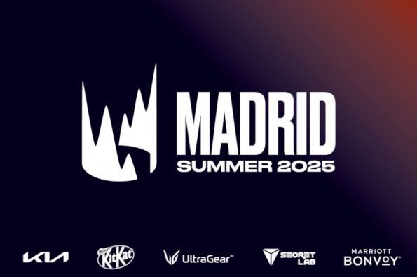 Madrid albergará las finales del gran torneo de esports LEC Summer Finals 2025 - 1, Foto 1