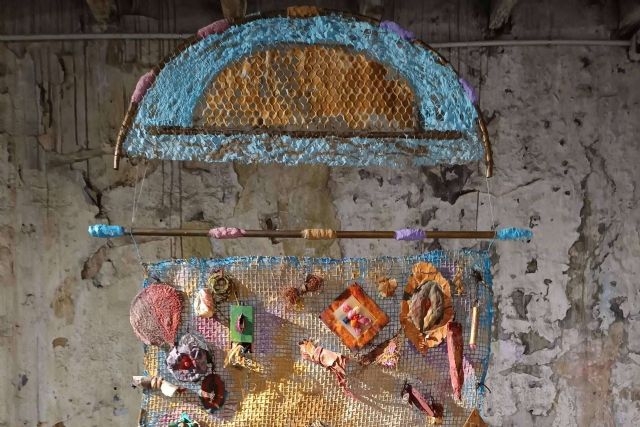 ´¡Emovere! la travesía de Apofis a Baubo´ de Angiola Bonanni se inaugura en Abril en el Museo La Neomudeja - 1, Foto 1