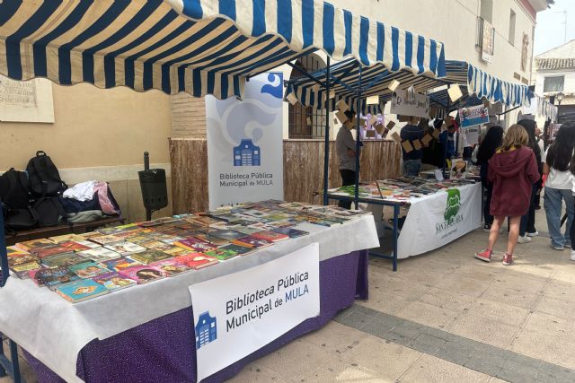 III Feria del Libro Interescolar con gran participación educativa - 1, Foto 1