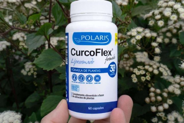Polaris Formula lanza Curcoflex Liposomado, innovación clave para la salud articular - 1, Foto 1