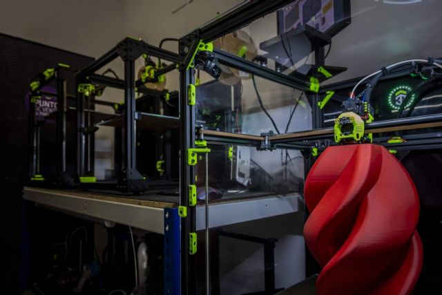 Impresiones 3D, la nueva herramienta para la moda, escaparatismo y cine - 1, Foto 1