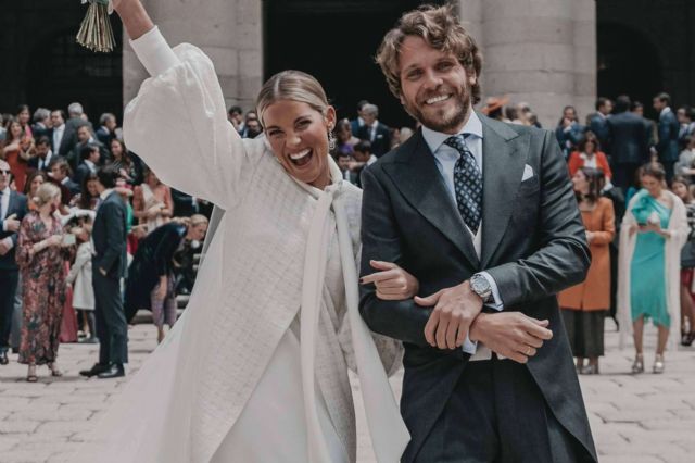 Old Jeffrey; la sastrería protagonista de las ceremonias de esta temporada - 1, Foto 1