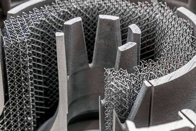 Fabricación aditiva y acero; Innovación para la descarbonización del automóvil - 1, Foto 1