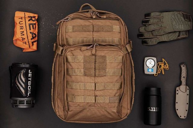 ¿Se está preparado? La mochila que podría salvar en plena ciudad - 1, Foto 1