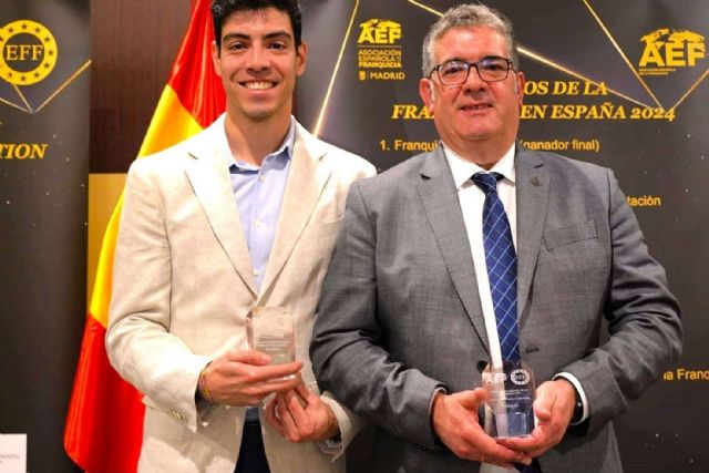 EROSKI gana dos galardones en los ´Premios Nacionales de la Franquicia 2024´ - 1, Foto 1