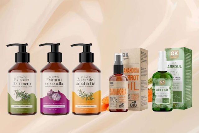 Aceites y champús veganos; así impulsa QKnatur una cosmética respetuosa y efectiva - 1, Foto 1