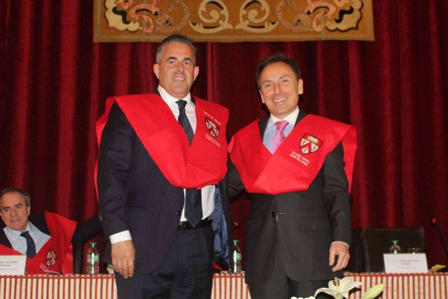 ´La IA no te va a quitar el trabajo, pero puede dártelo si sabes usarla´; Víctor del Pozo, exCEO de El Corte Inglés - 1, Foto 1