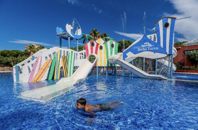 El Camping Bella Terra, galardonado como mejor camping para niños en España en los ACSI Awards 2025 - 1, Foto 1