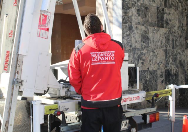 Mudanzas Lepanto supera las 100 mudanzas realizadas este año en Terrassa - 1, Foto 1