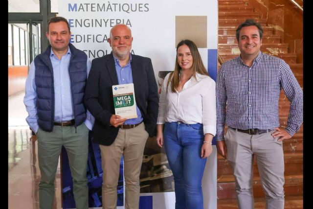 La UIB reconoce a 3digits por su papel clave en la formación de futuros ingenieros - 1, Foto 1