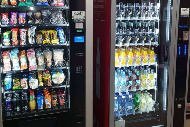 C&B Señor se consolida como referente en máquinas vending en Madrid gracias a su servicio personalizado - 1, Foto 1