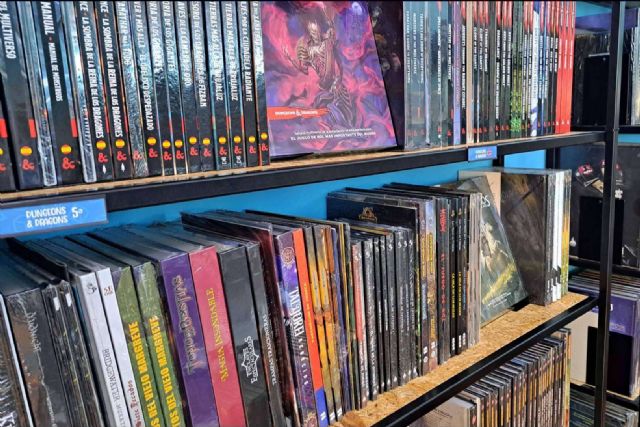 Amplio catálogo de juegos de rol y mesa en Mathom Store, con novedades y títulos descatalogados - 1, Foto 1