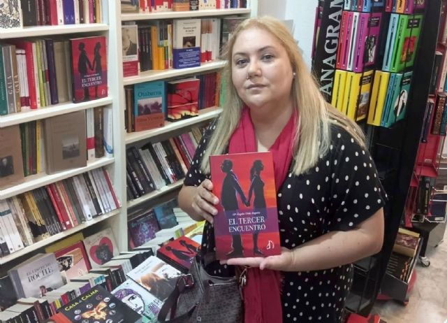 ´El tercer encuentro´ de M. Ángeles Urda Anguita, una novela que se lee, se escucha y se vive - 1, Foto 1