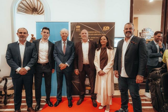 Ambiseint reconocida a través de sus franquiciados con el Premio Nacional al Mejor Franquiciado del Año - 1, Foto 1