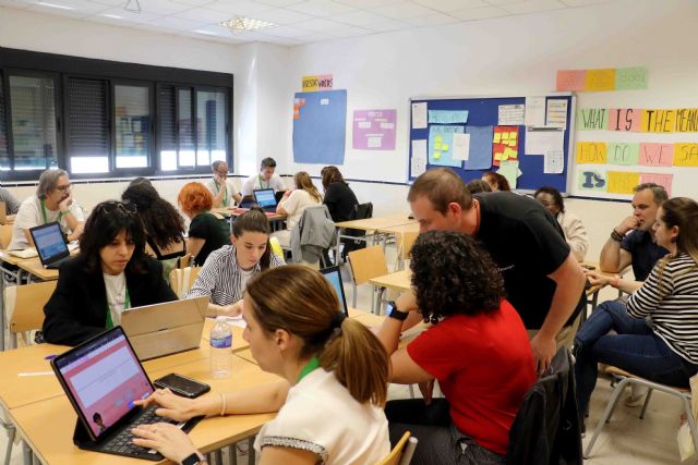 GSD Las Suertes acoge con éxito la jornada nacional sobre gamificación educativa JGA25 - 1, Foto 1