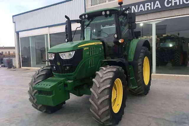 Agrichico se consolida como referente en la venta de tractores de segunda mano en el mercado agrícola - 1, Foto 1