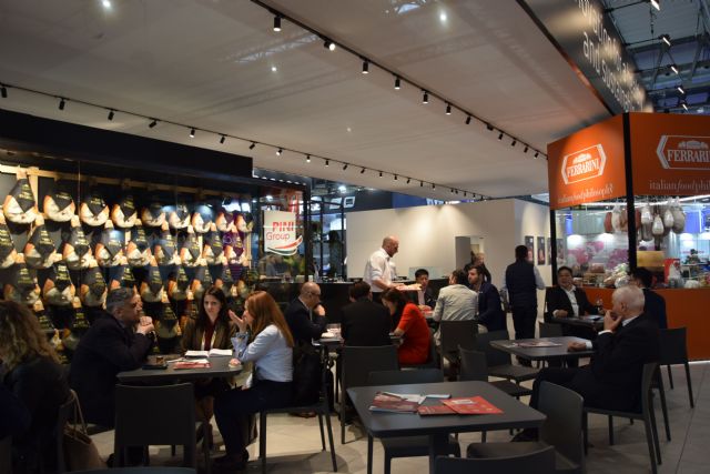 Litera Meat participa en dos de las ferias referentes del sector: TuttoFood Milán y SIAL Shanghái - 1, Foto 1