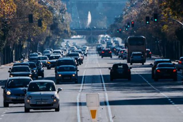 Consumo abre una investigación por potenciales subidas de precios de los VTC durante el apagón - 1, Foto 1